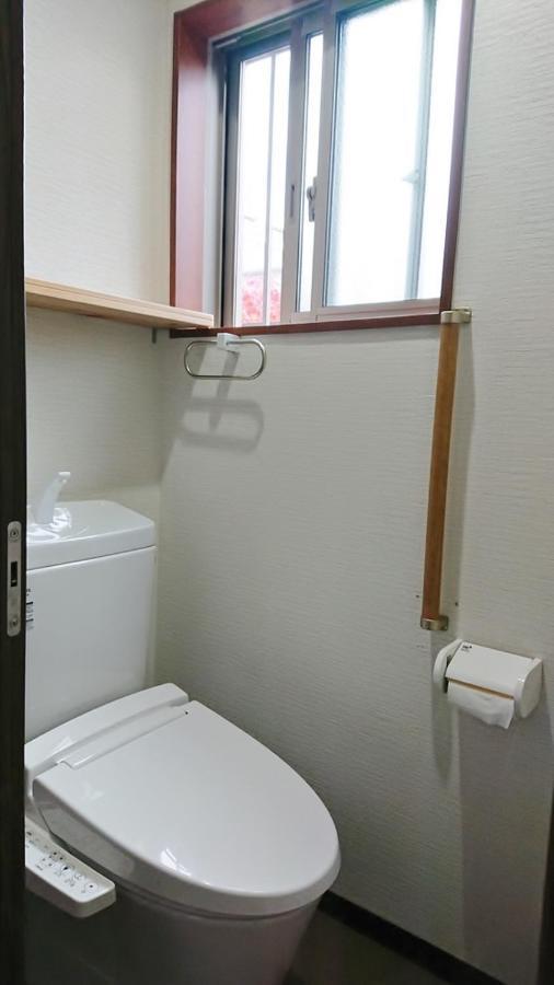 桃山ゲストハウス おかだ Kiotó Kültér fotó