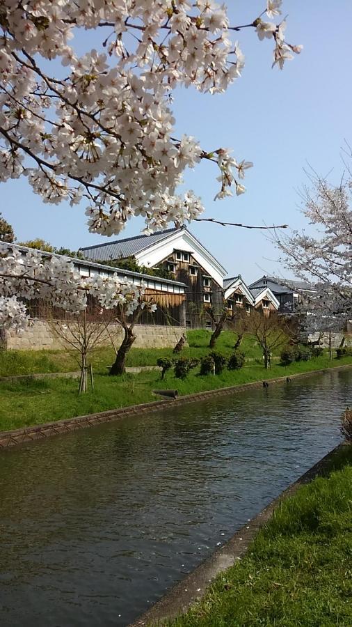 桃山ゲストハウス おかだ Kiotó Kültér fotó